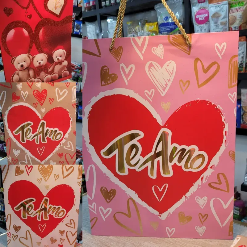 BOLSA DE REGALOS GRANDE