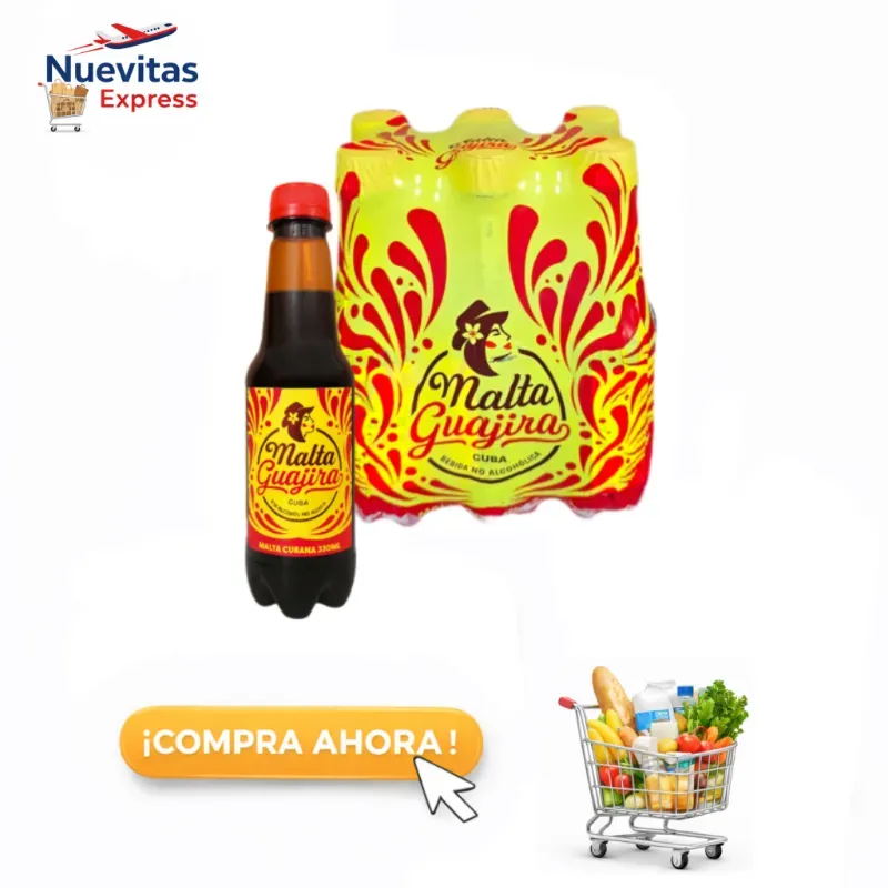 Set de 6 Maltas Guajiras