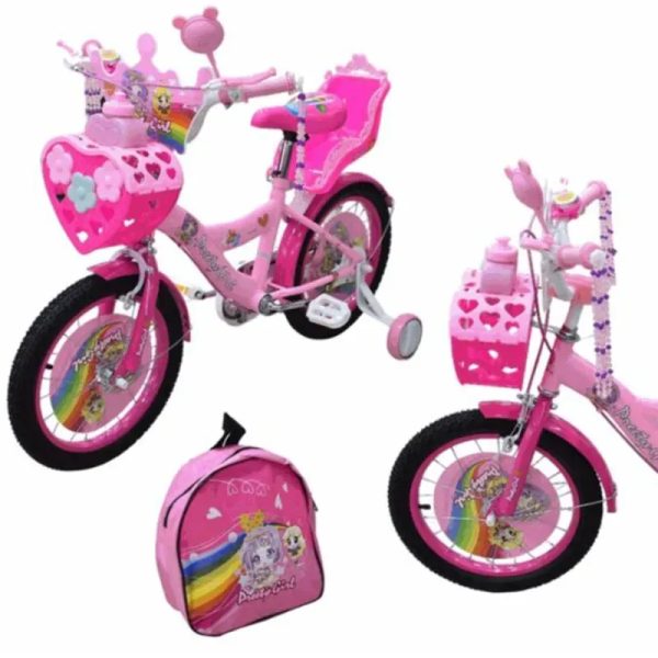 Bicicleta Medida 16