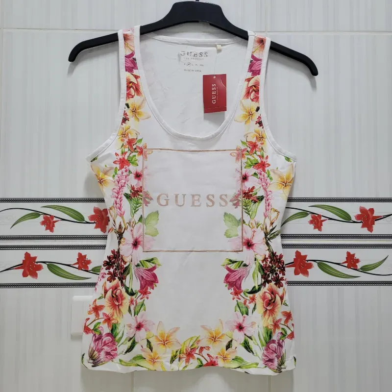 Camiseta Guess