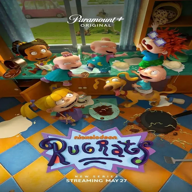 Rugrats (2 Temporadas) [Esp]