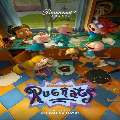 Rugrats (2 Temporadas) [Esp]