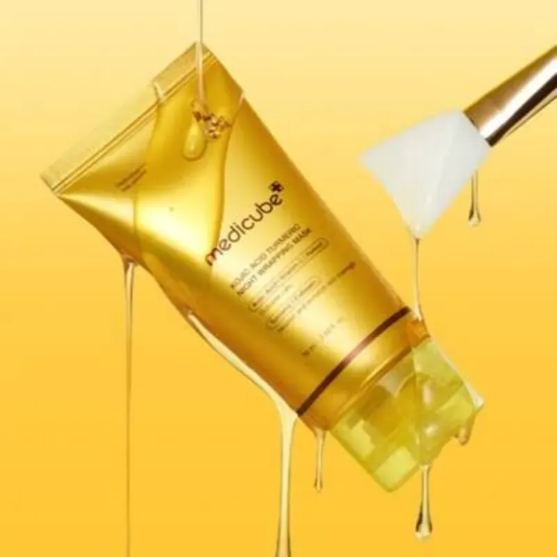 Medicube Mascarilla Nocturna de ácido kojico