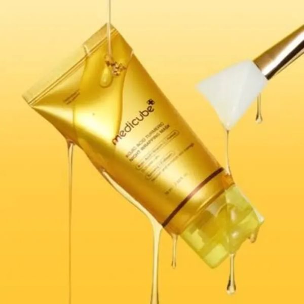 Medicube Mascarilla Nocturna de ácido kojico