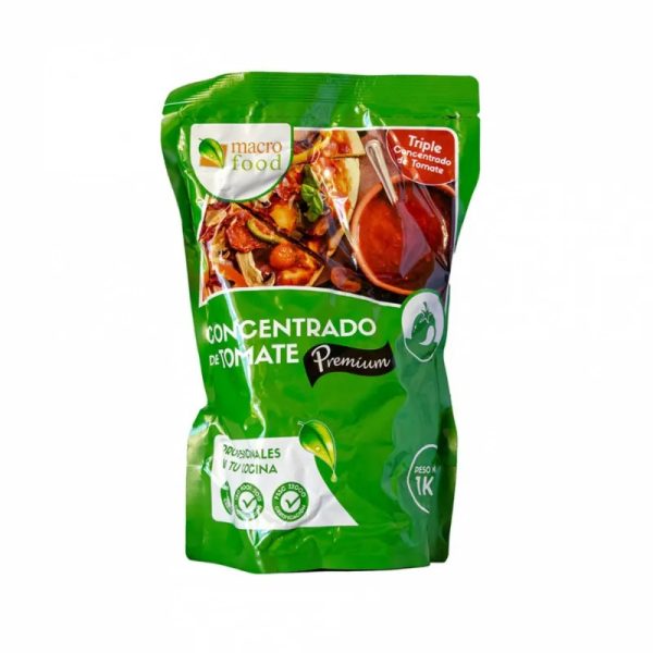 TRIPLE CONCENTRADO DE TOMATE