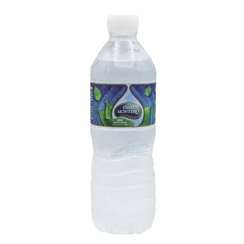 Agua Natural  / Natural Water