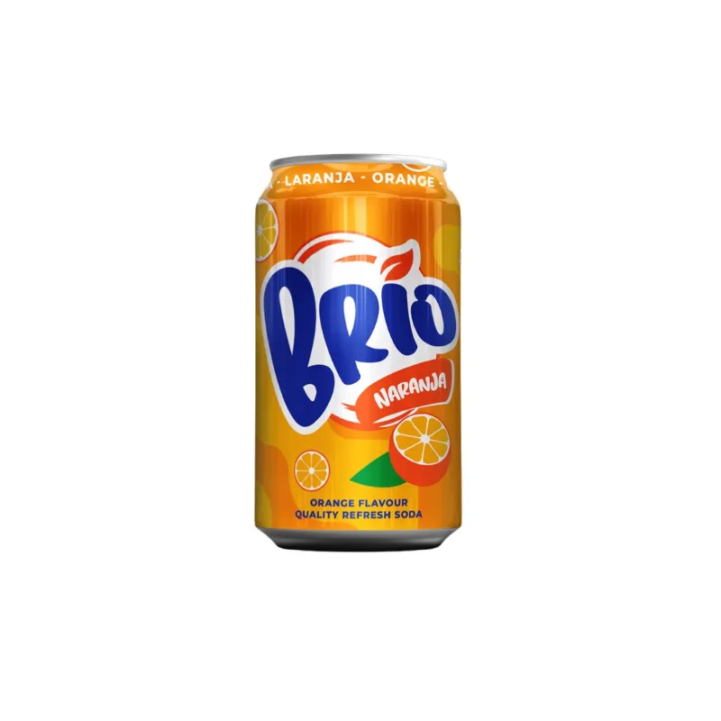 Refresco de Naranja