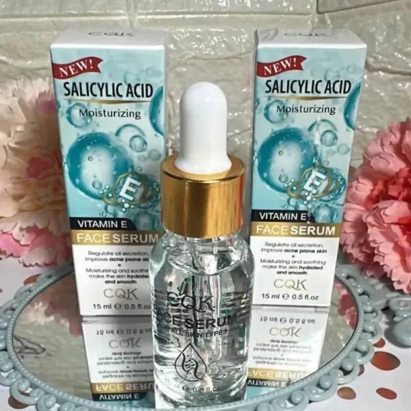 SÉRUM CQK CON ÁCIDO SALICÍLICO