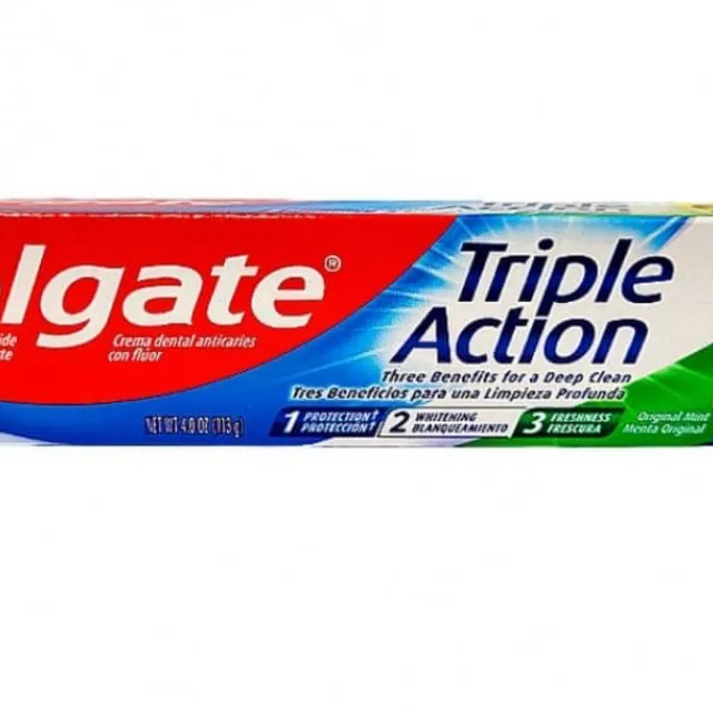 Pasta Colgate
