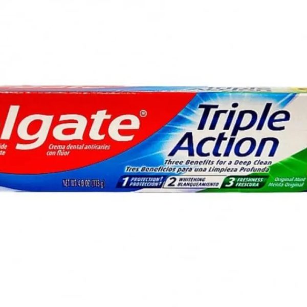 Pasta Colgate