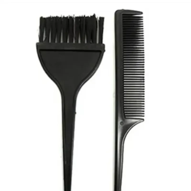 Juego de( Brocha y peine) .