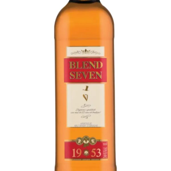 Botella de Wiski