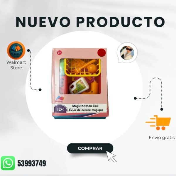 Juego de cocina