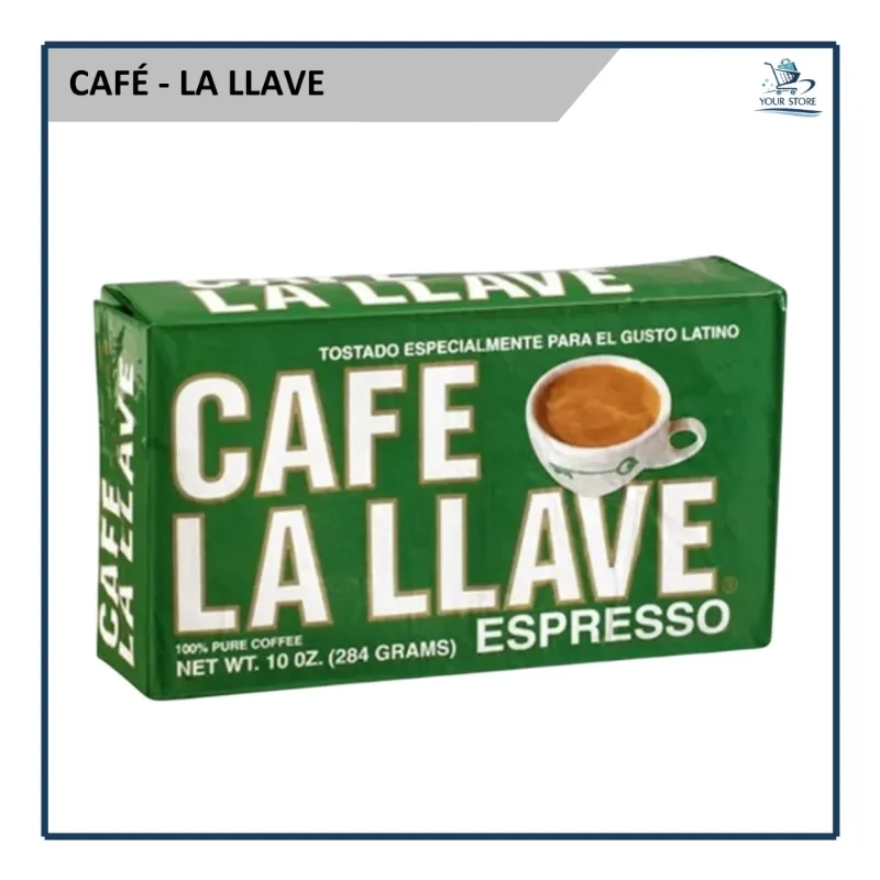 Café - La Llave (283g)