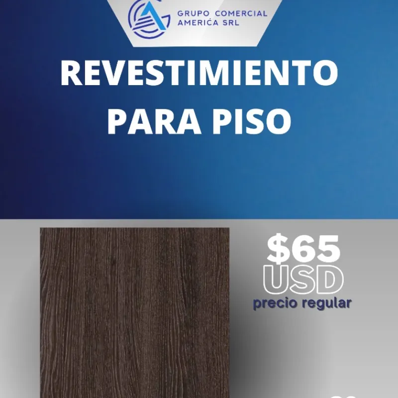 REVESTIMIENTO PARA PISO