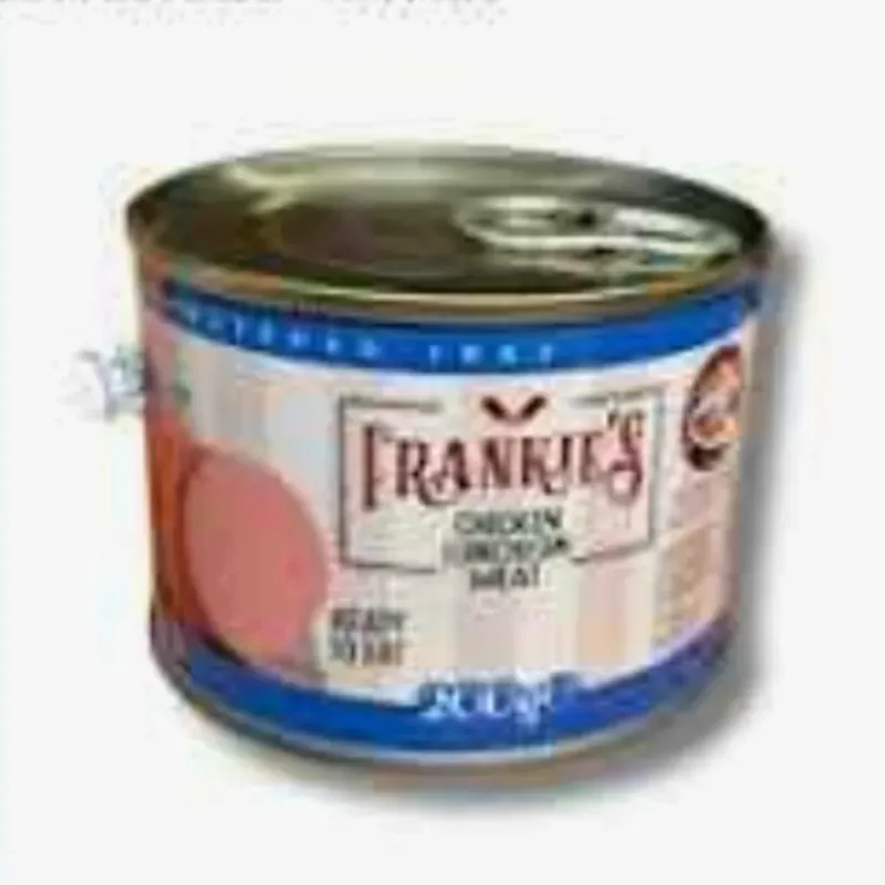 Lata spam de pollo 200g Franki'es