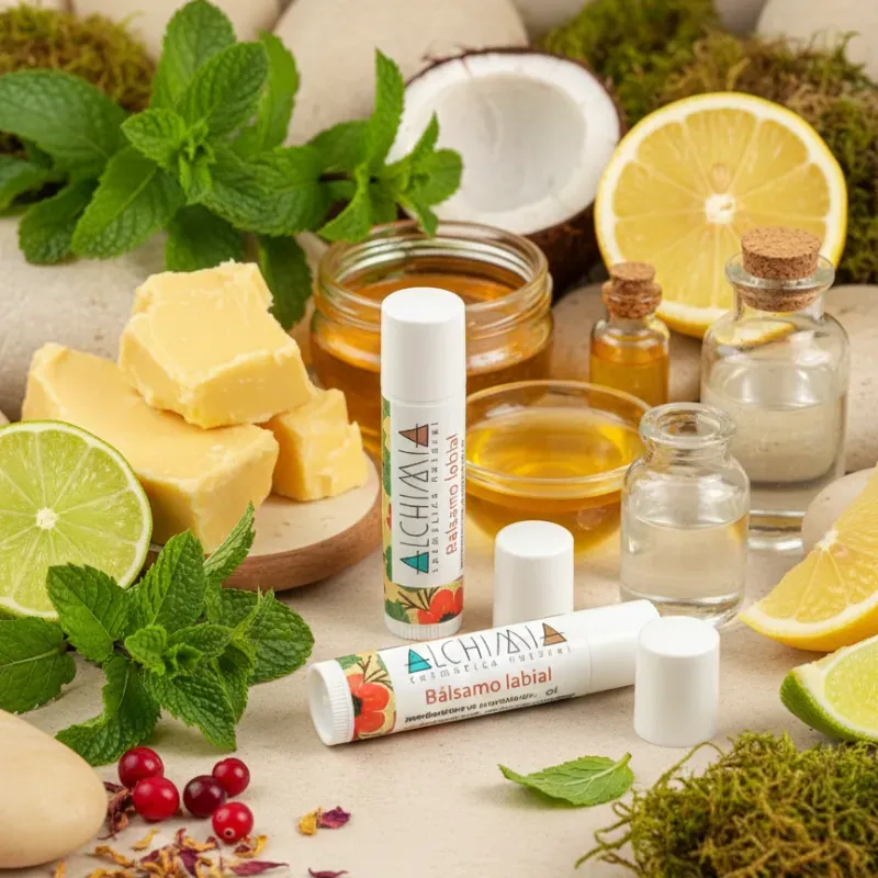 Bálsamo Labial