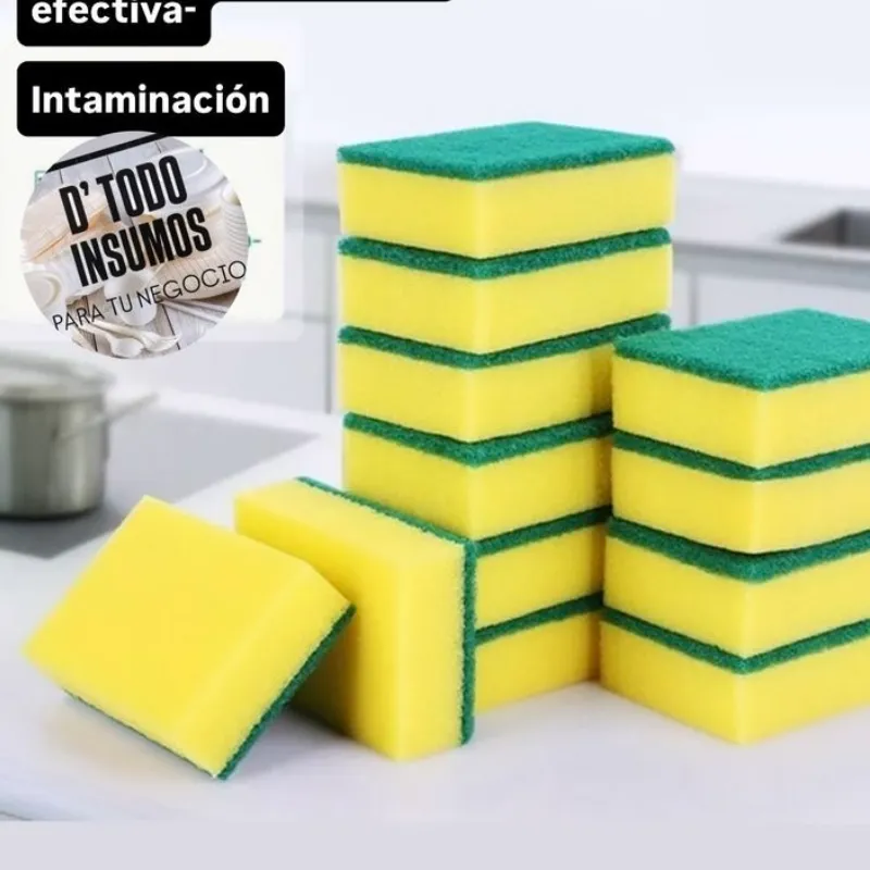 Esponja Fregar