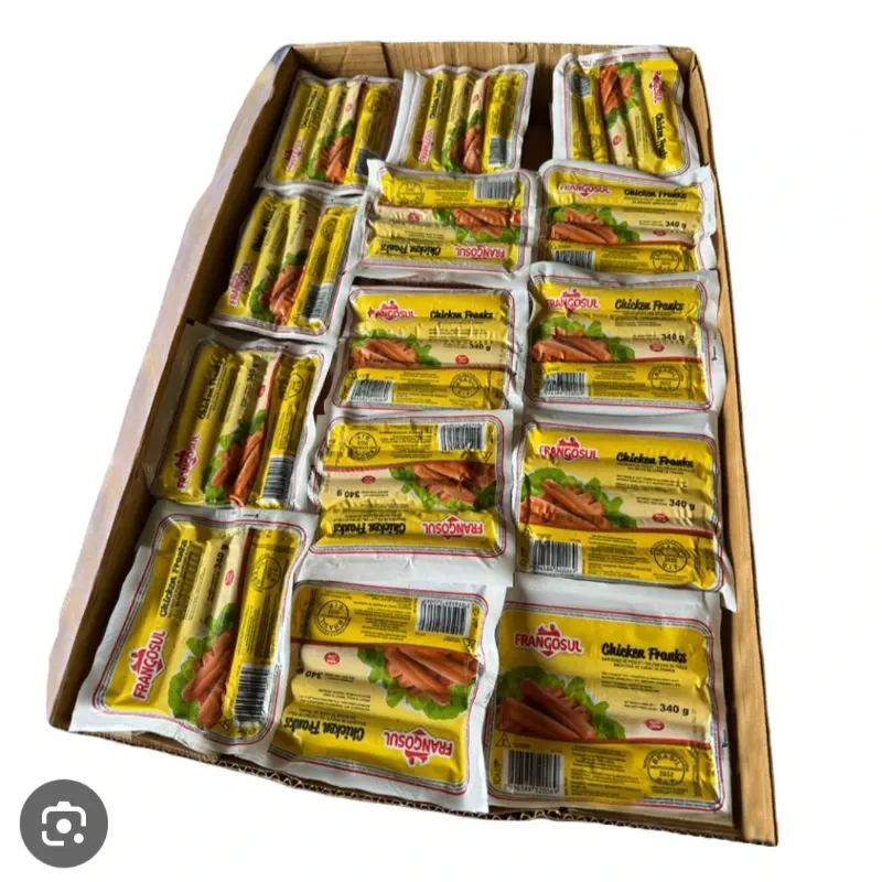 Paquete de Salchichas