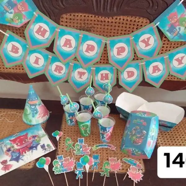 Combo PJ Masks