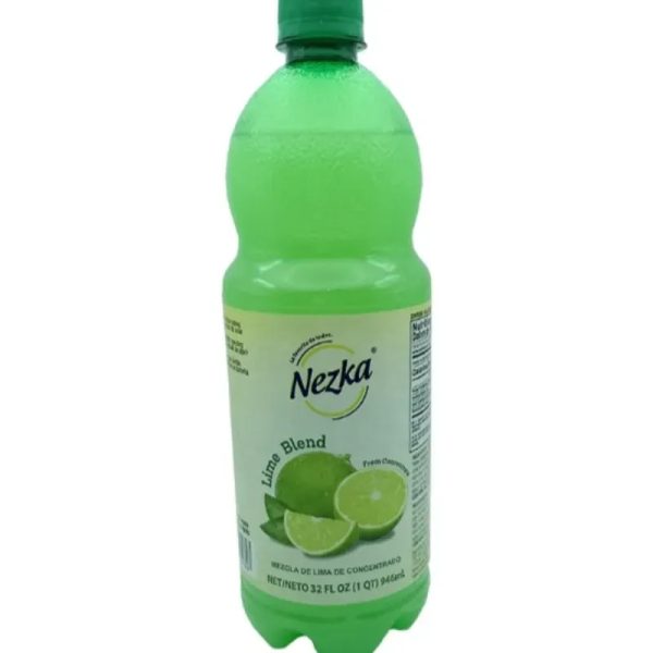 Zumo de limón