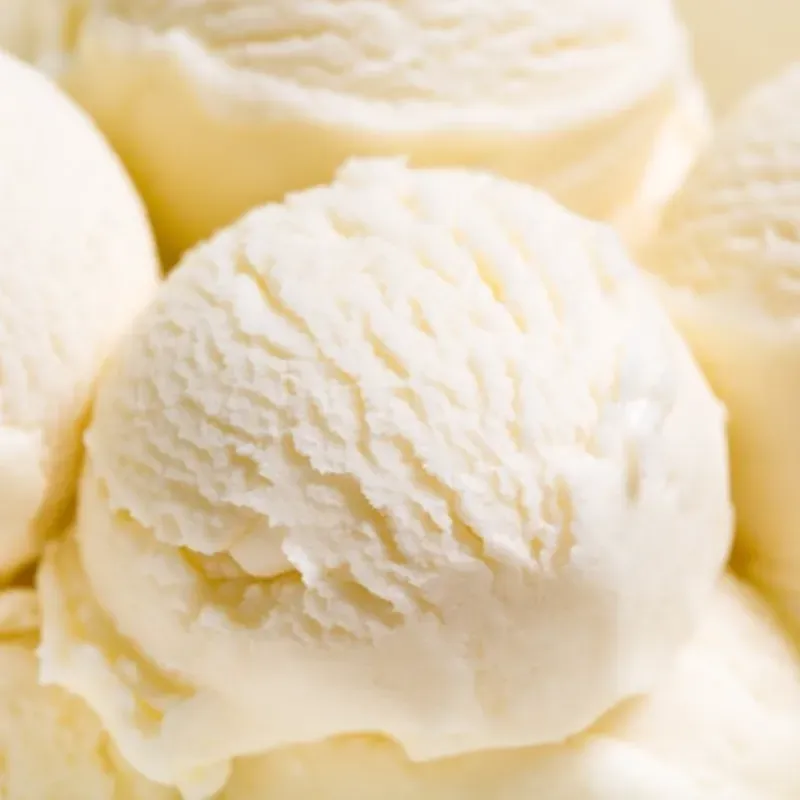 Tina de Helado Crema Sabor Mantecado - 4.5 Litros *Nuevo Producto
