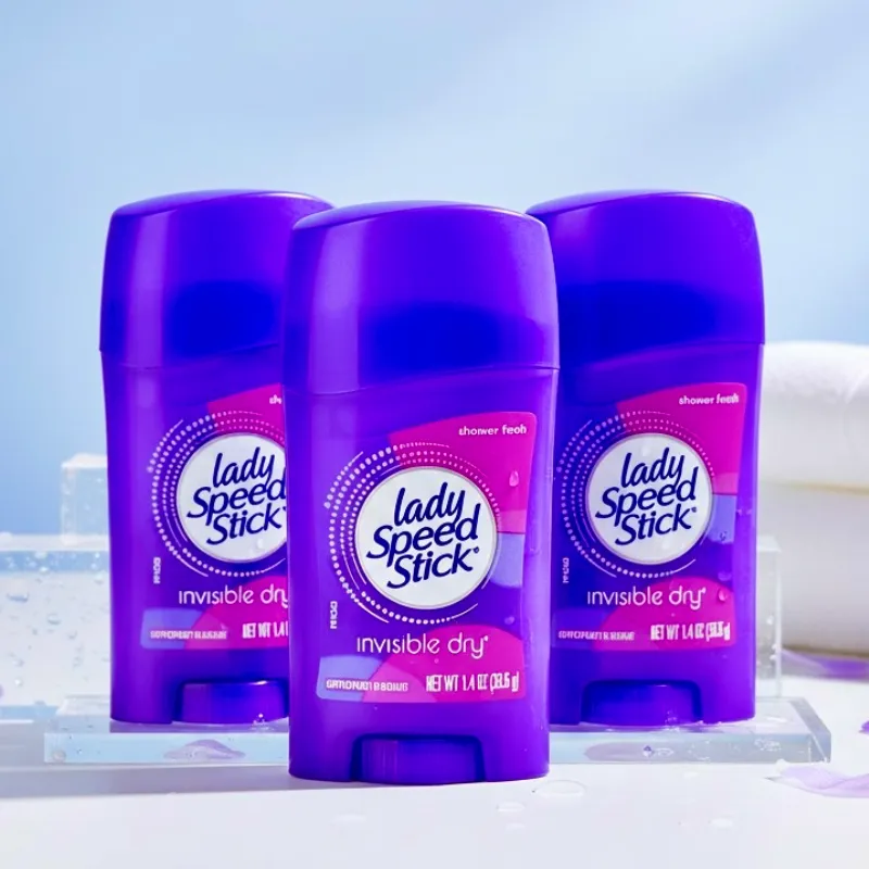 Desodorante De Crema