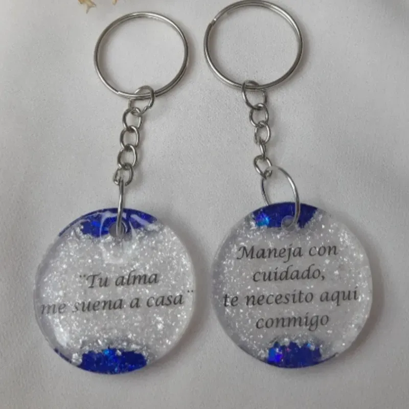 Llaveritos redondos