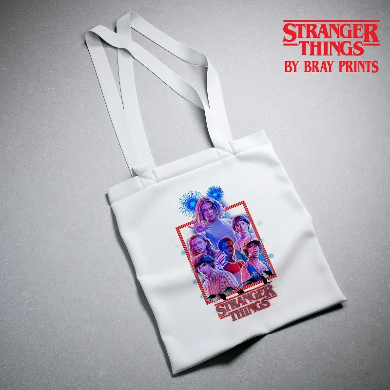 Bolsa Stranger Things Crew