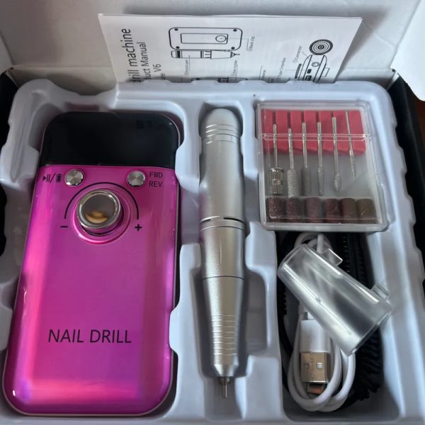 Drill recargable 45 mil rpm