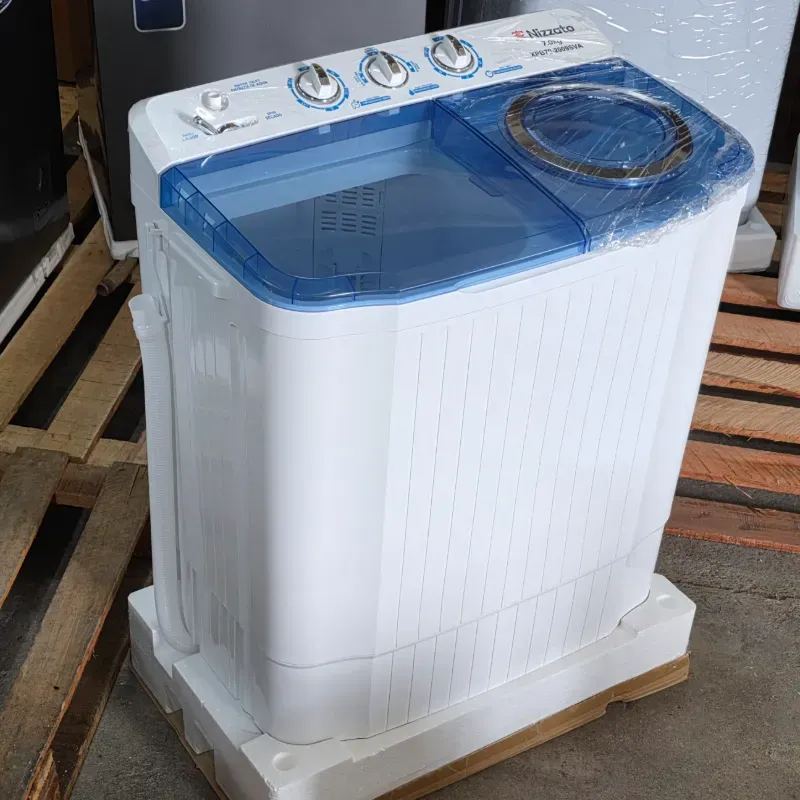 Lavadora semi automática 7kg  nizzato