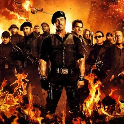 The Expendables  [ 3 películas ]