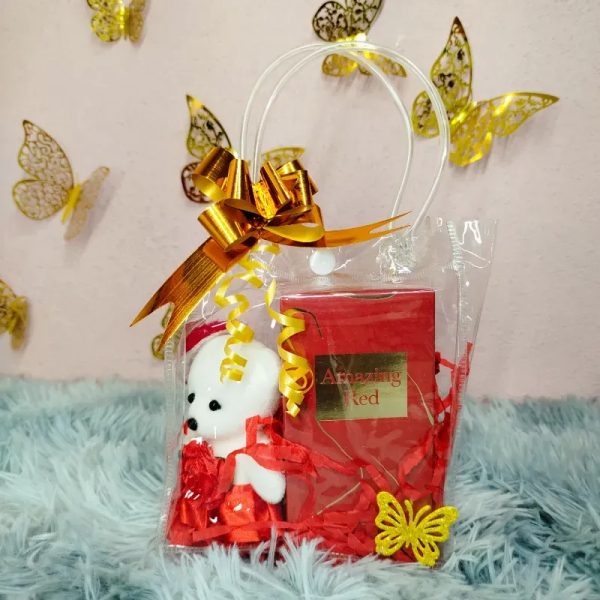Carterita de regalo