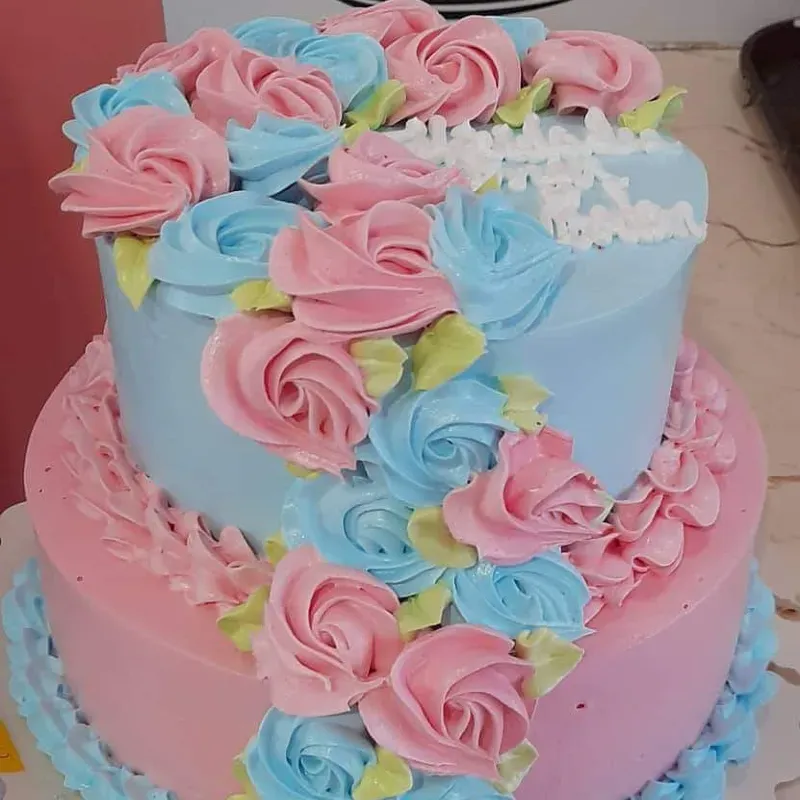 Cake  floral 