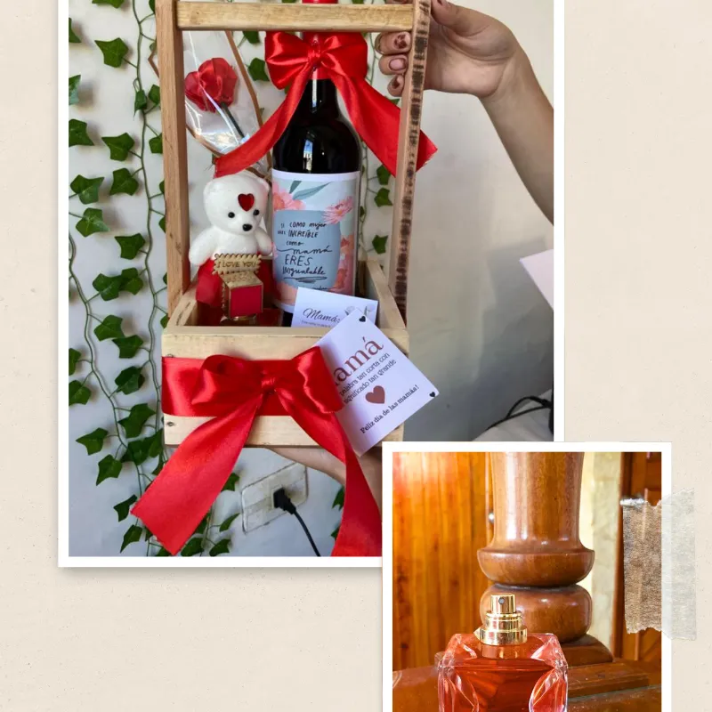 Cesta de regalo #4✨