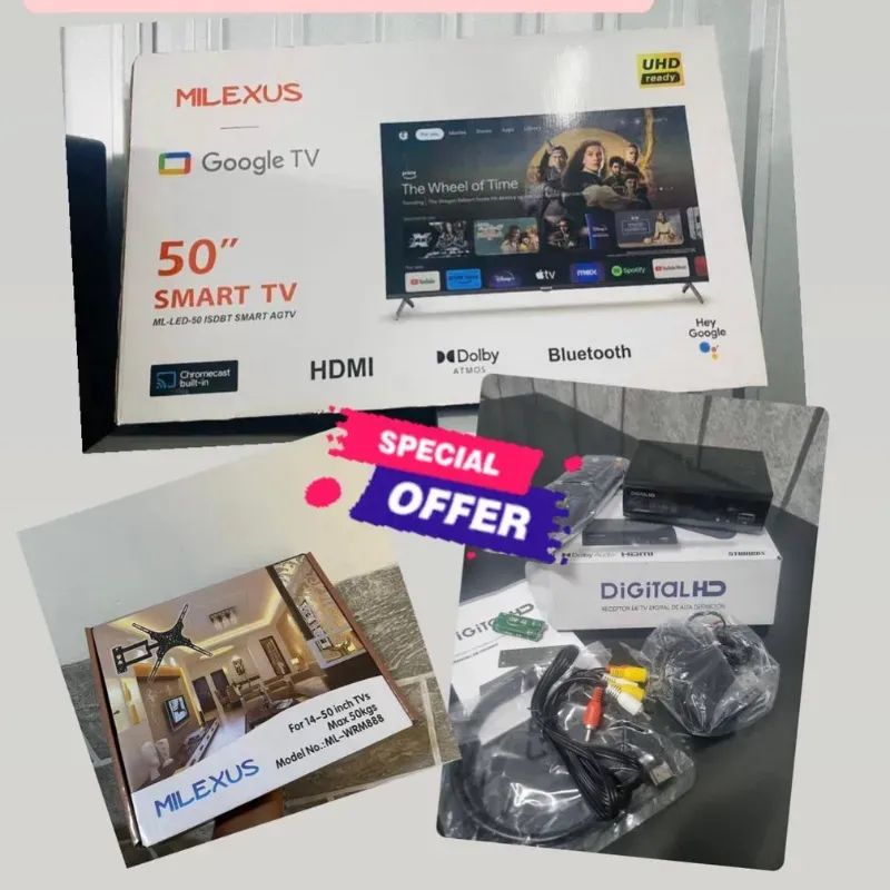 COMBO SUPER OFERTA ESPECIAL