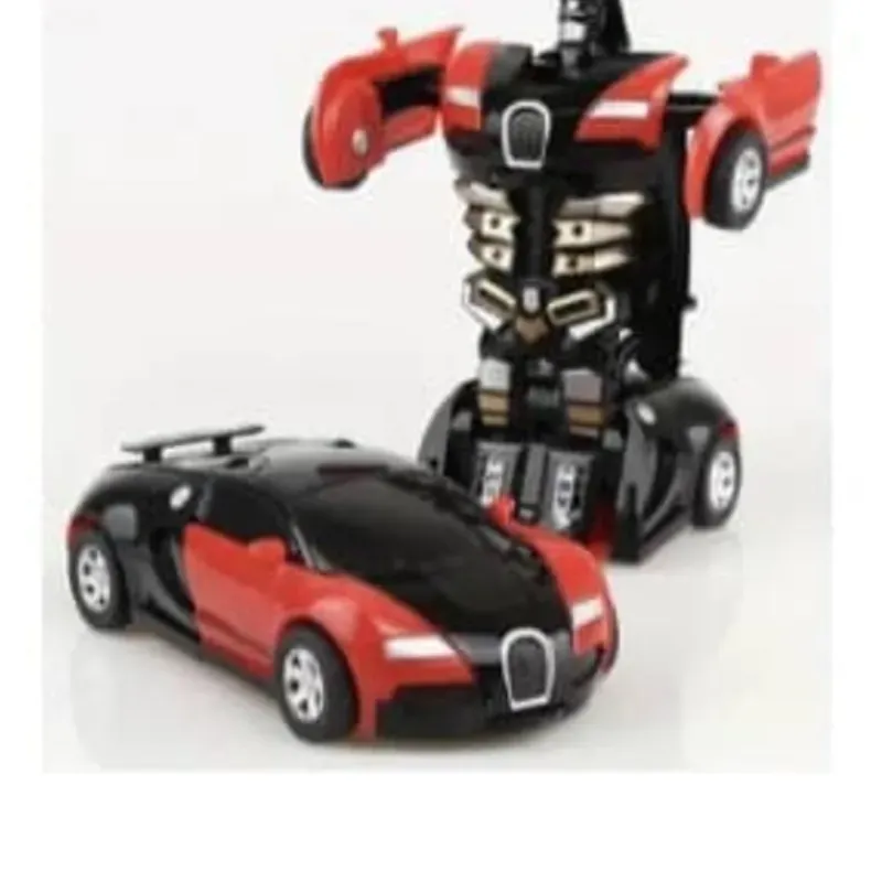 TRANSFORMER CARRO DE JUGUETE