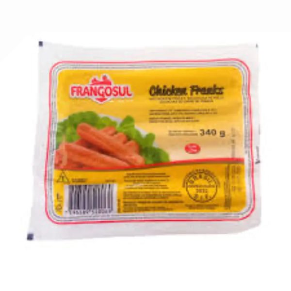 Paquete Salchicha