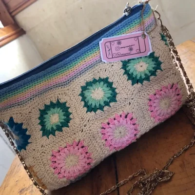 Bolsos para maquillaje y otros