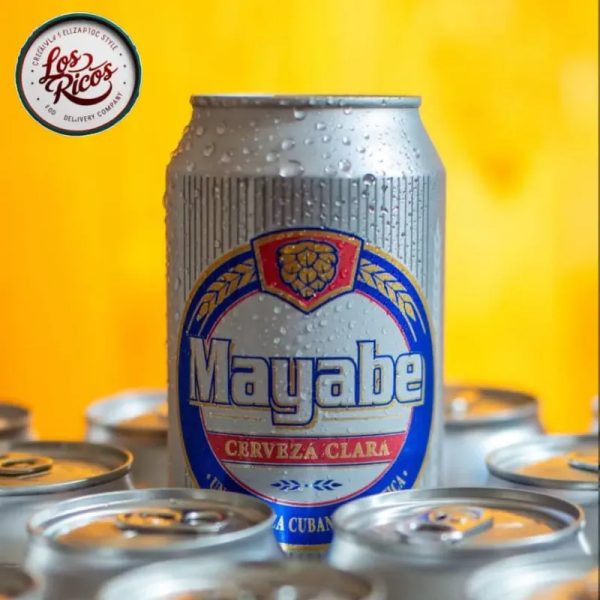 Caja de cerveza Mayabe