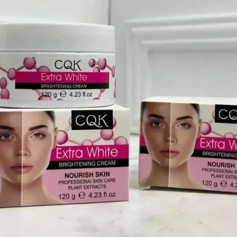 Crema CQK extra aclarante
