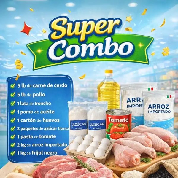 Combo especial