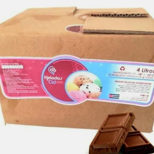 Helado cid