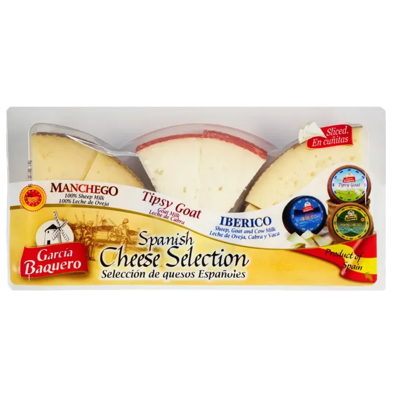 Seleccion de Queso Cabra