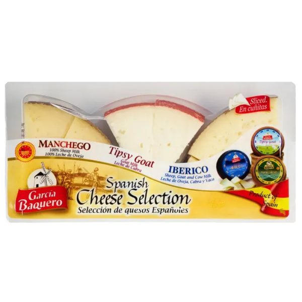Seleccion de Queso Cabra