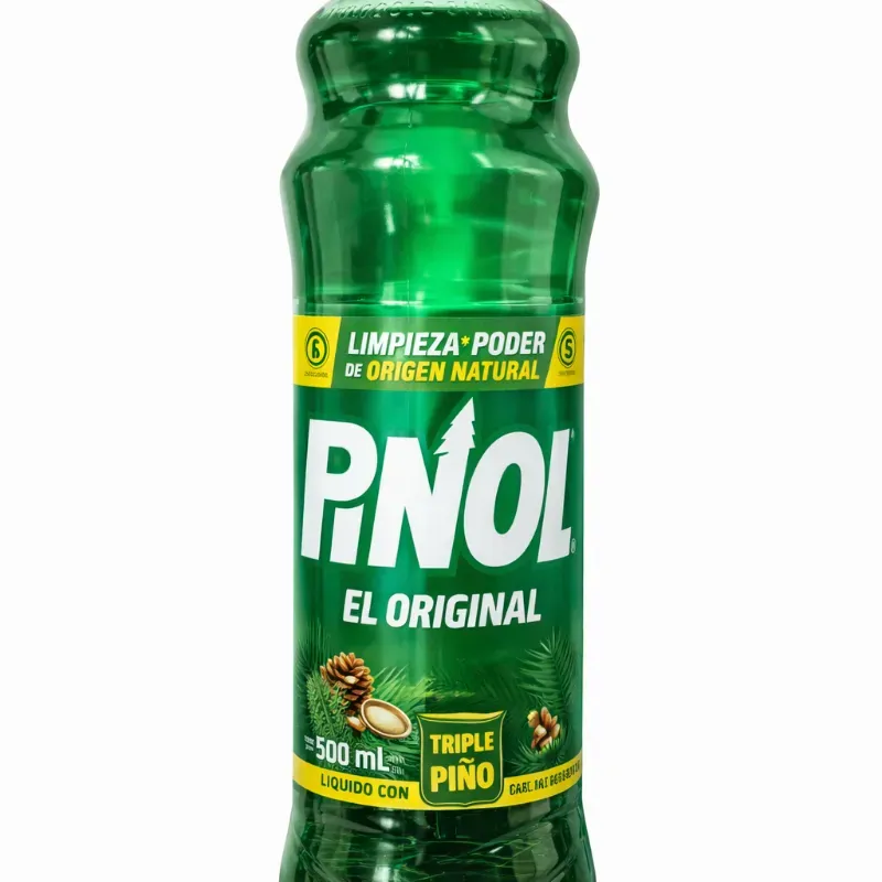 Limpiador Pinol Original 500ml