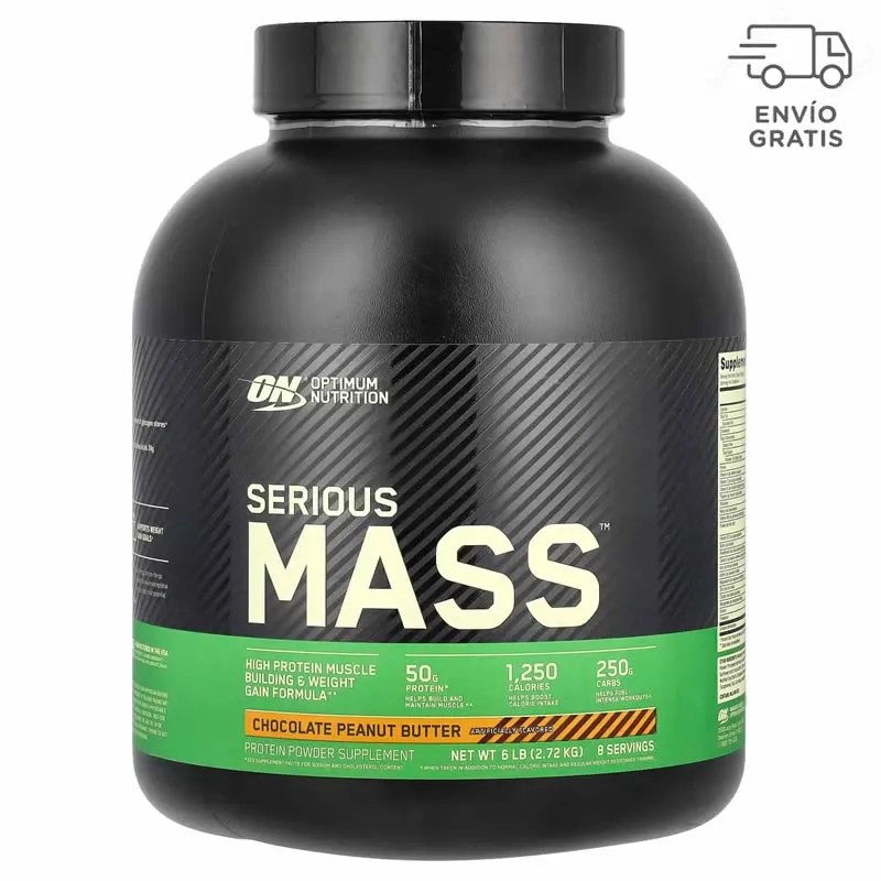 Serious Mass™6lb