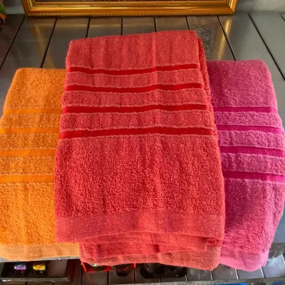 Toallas de Felpa Gorda