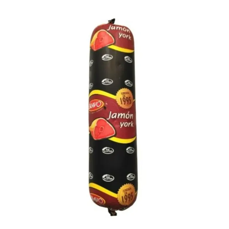 Jamón York Bravo - 800 g