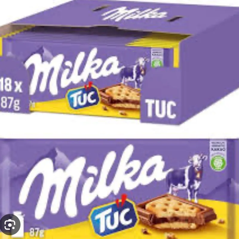 Peter milka relleno oreo